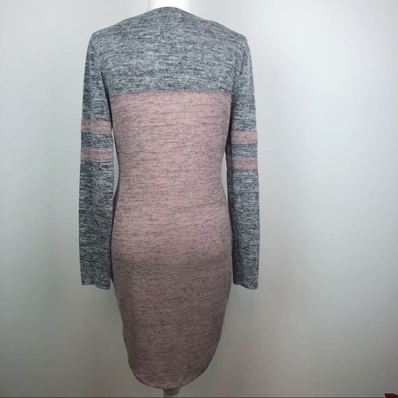 No Comment Ny•La Sweater Dress NWOT - Picture 6 of 8